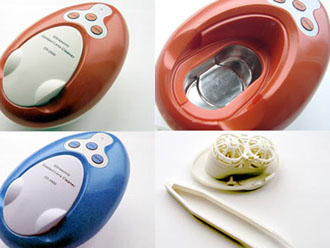 超音波クリーナー